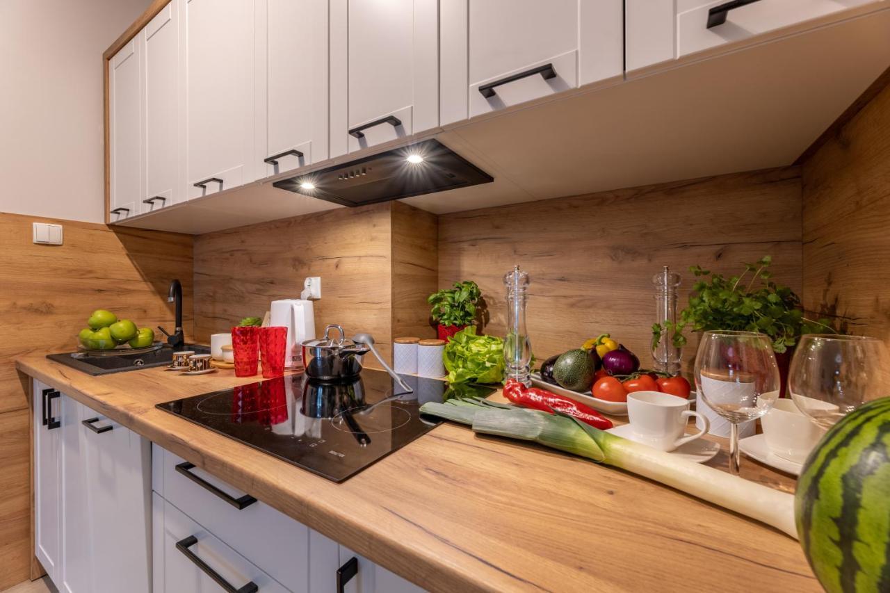 Apartament Sloneczny Poranek Ustrzyki Dolne Exteriör bild