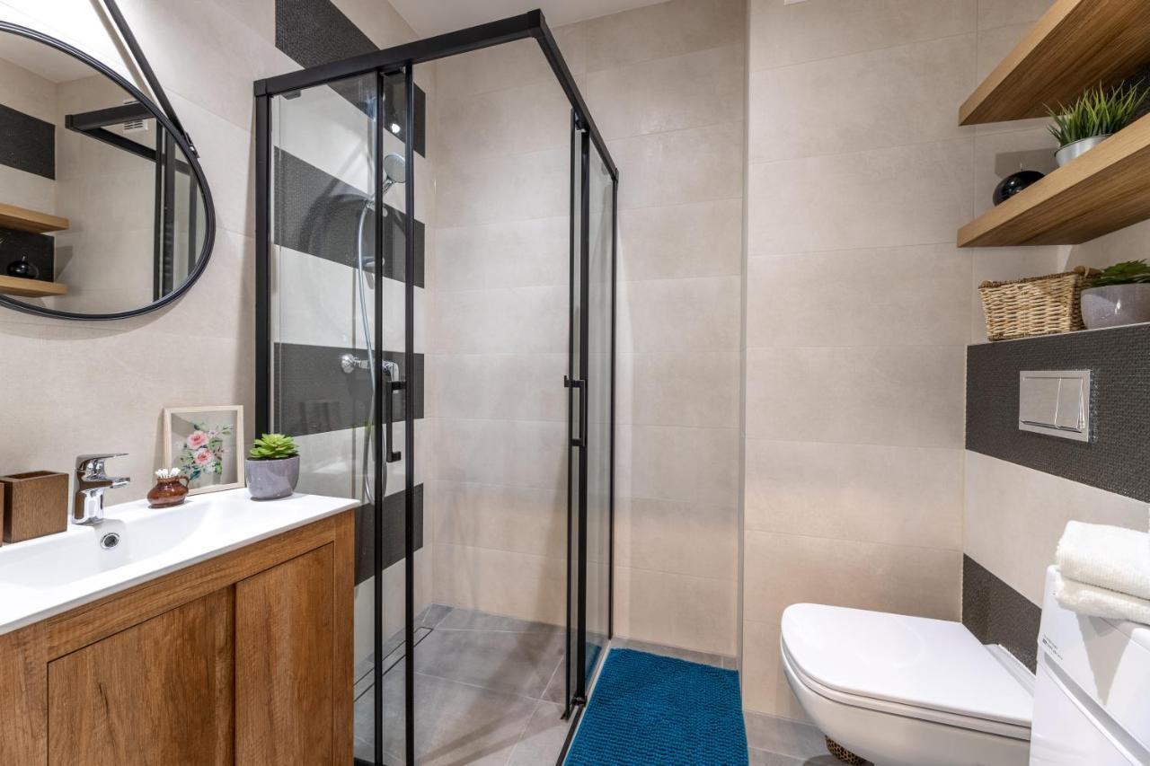 Apartament Sloneczny Poranek Ustrzyki Dolne Exteriör bild